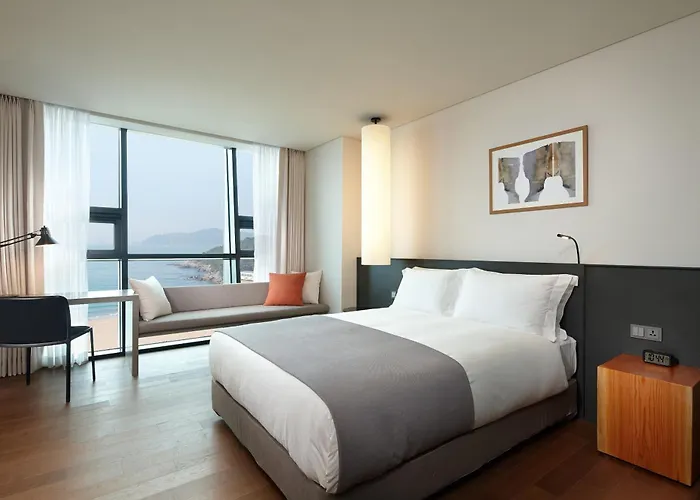 Shilla Haeundae Hotel Busan