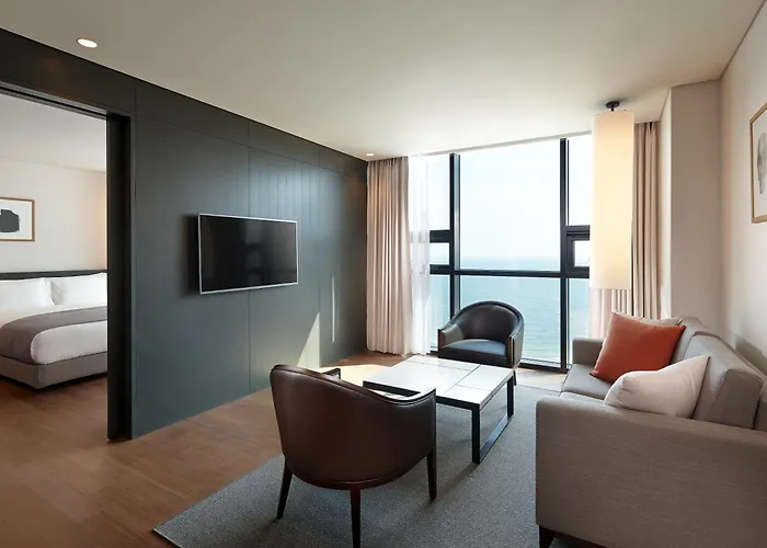 Hotel Shilla Haeundae Busan