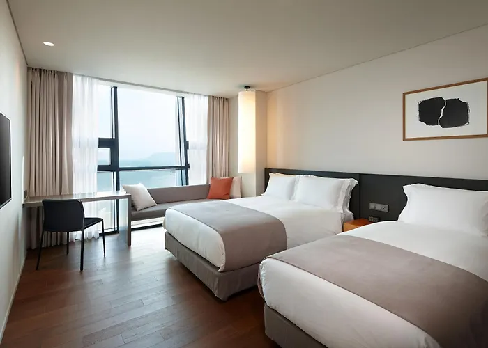 Shilla Haeundae Busan