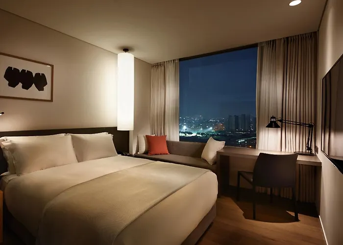 Shilla Haeundae Hotel Busan