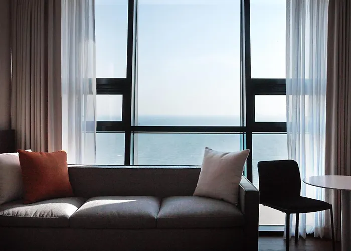 Shilla Haeundae Hotel
