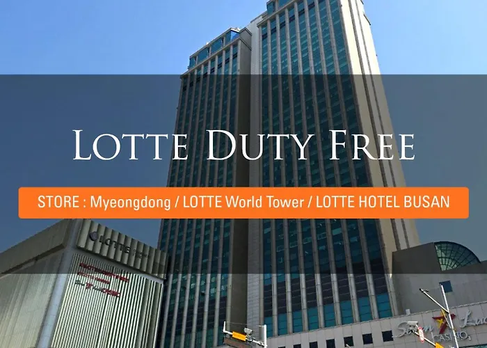 Hotel Shilla Haeundae