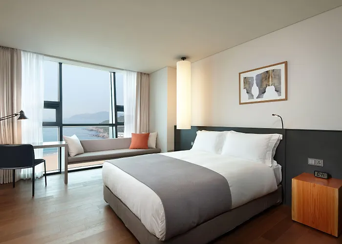 Hotel Shilla Haeundae Busan
