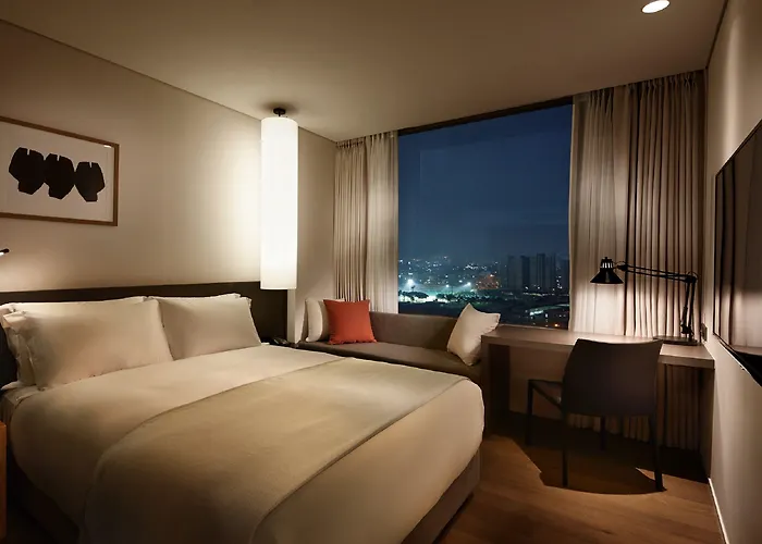 Shilla Haeundae Hotel 4*