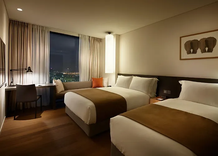 Shilla Haeundae Hotel