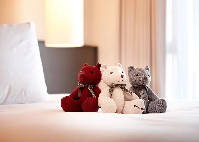 Shilla Haeundae Hotel
