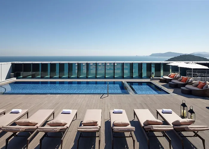 Hotel Shilla Haeundae