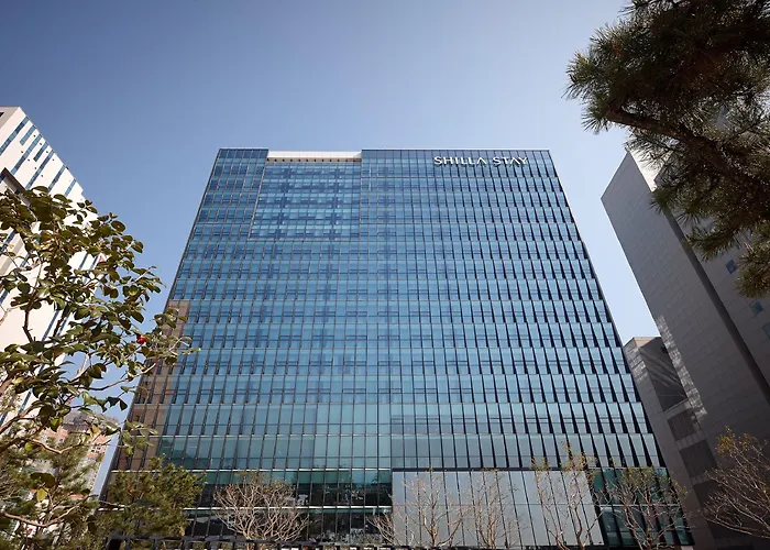 Hotel Shilla Haeundae 4*