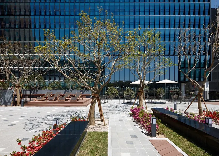 Hotel Shilla Haeundae