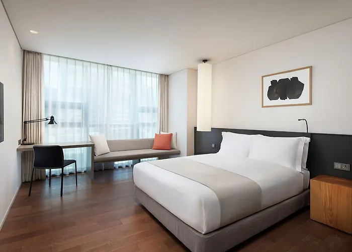 Hotel Shilla Haeundae 4*