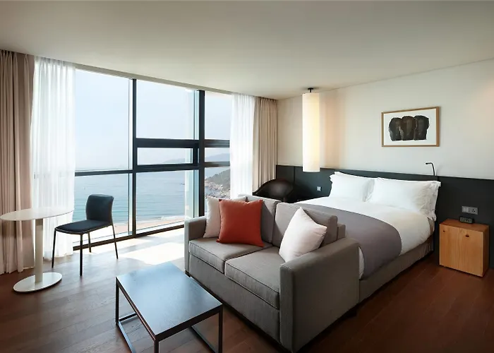Hotel Shilla Haeundae Busan