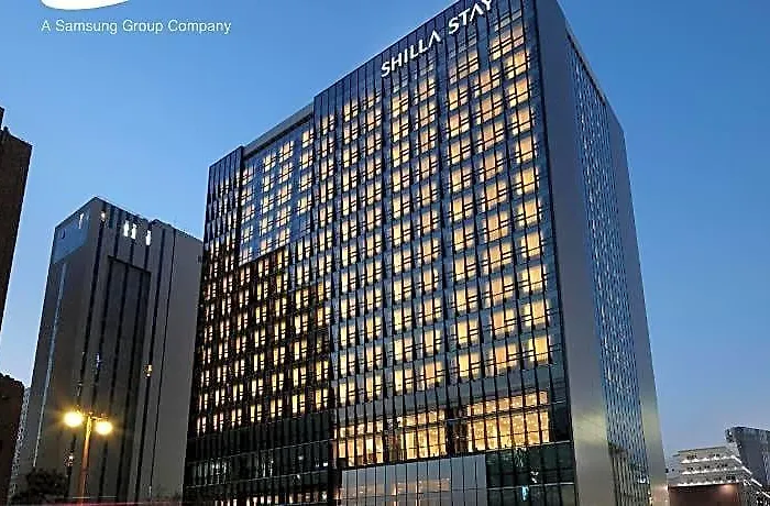 Hotel Shilla Haeundae Busan