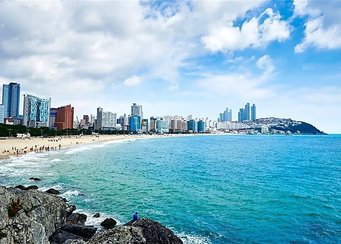 Shilla Haeundae Hotel