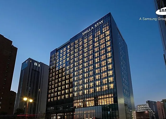Hotel Shilla Haeundae Busan