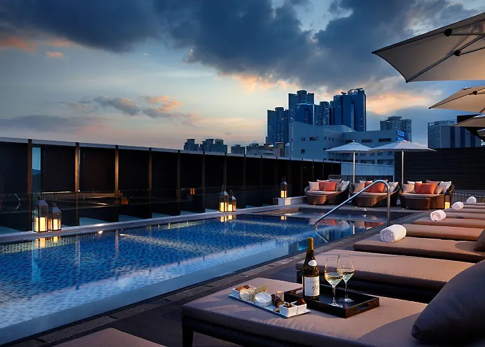 Shilla Haeundae Hotel