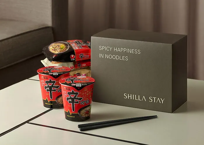Shilla Haeundae Hotel