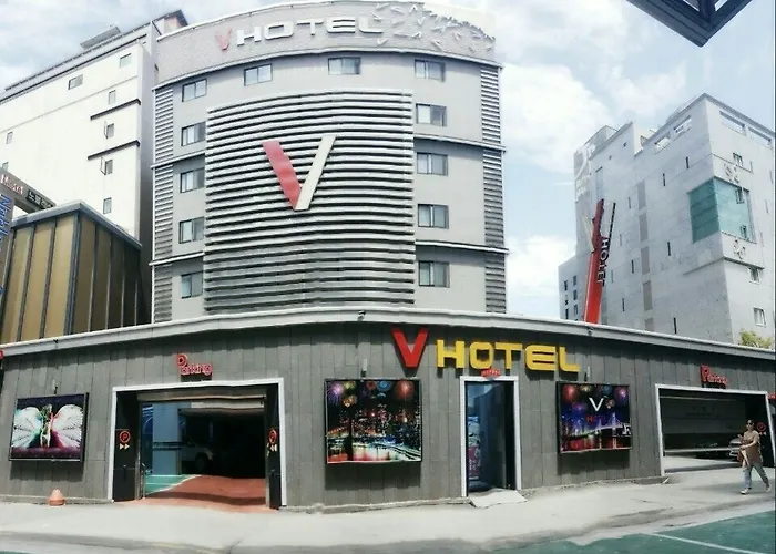 Hotel Shilla Haeundae