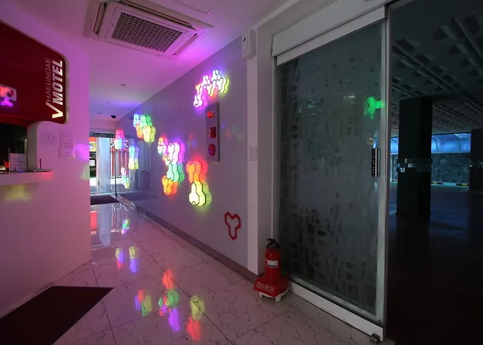 Shilla Haeundae Hotel Busan