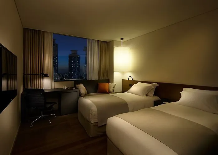 Shilla Haeundae 4* Busan