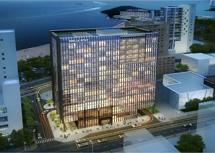 Shilla Haeundae 4* Busan
