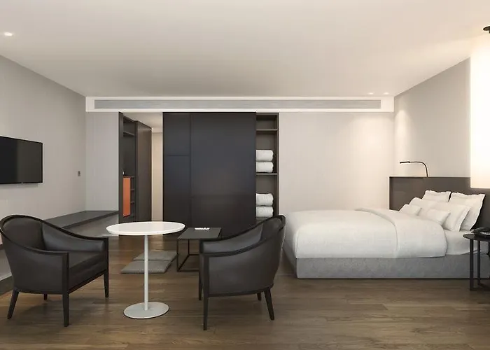 Shilla Haeundae Hotel Busan