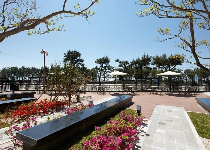 Hotel Shilla Haeundae 4*