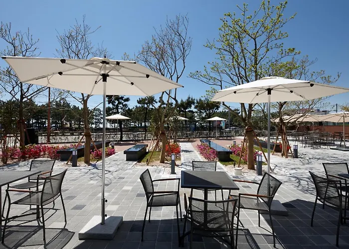 Shilla Haeundae 4* Busan